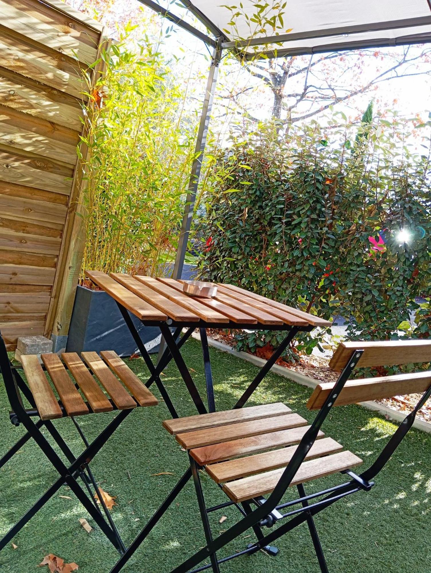 Appart'Hotel Le Clos Lassagne A Brignais - Lyon Sud Экстерьер фото