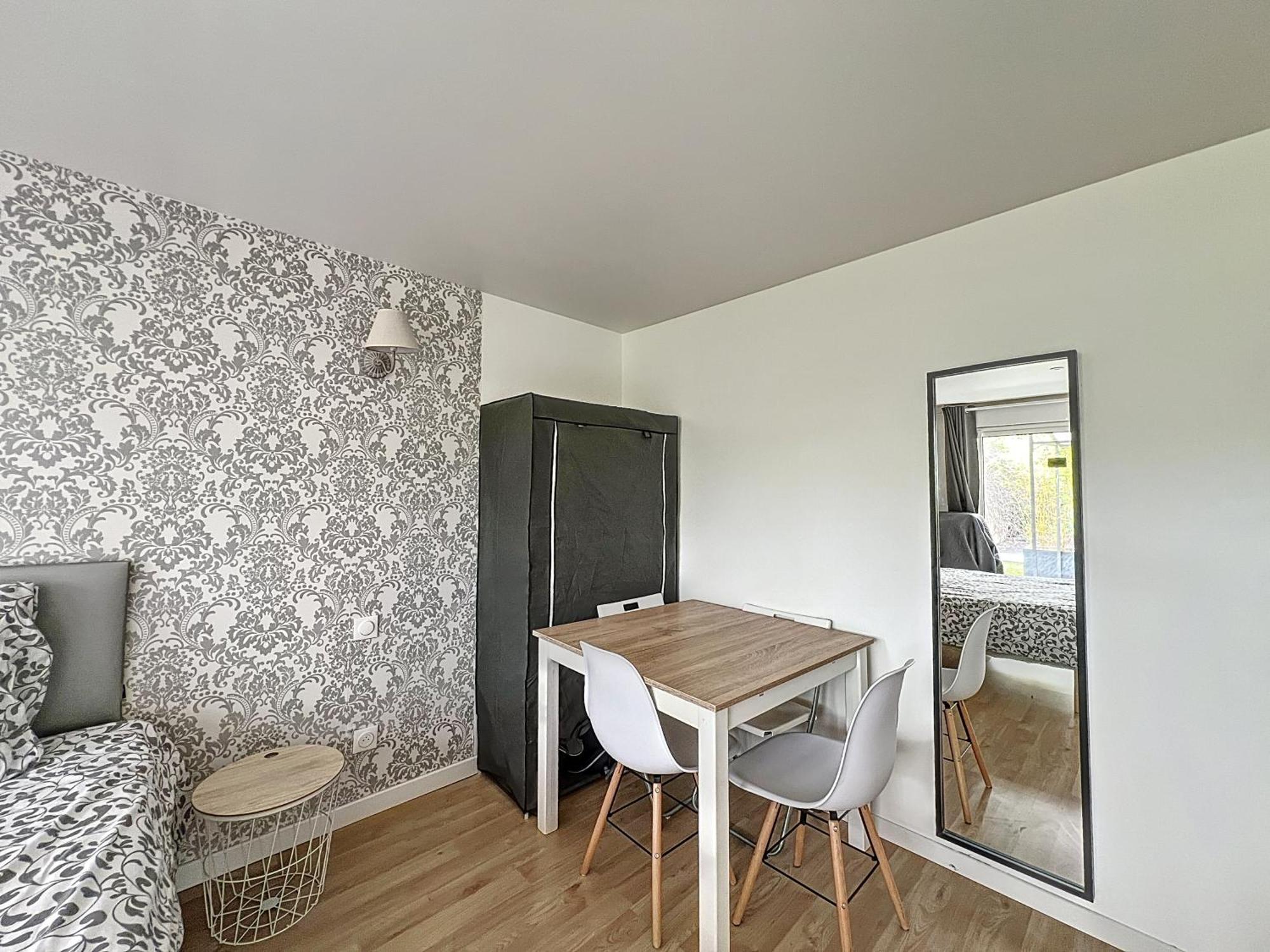Appart'Hotel Le Clos Lassagne A Brignais - Lyon Sud Экстерьер фото