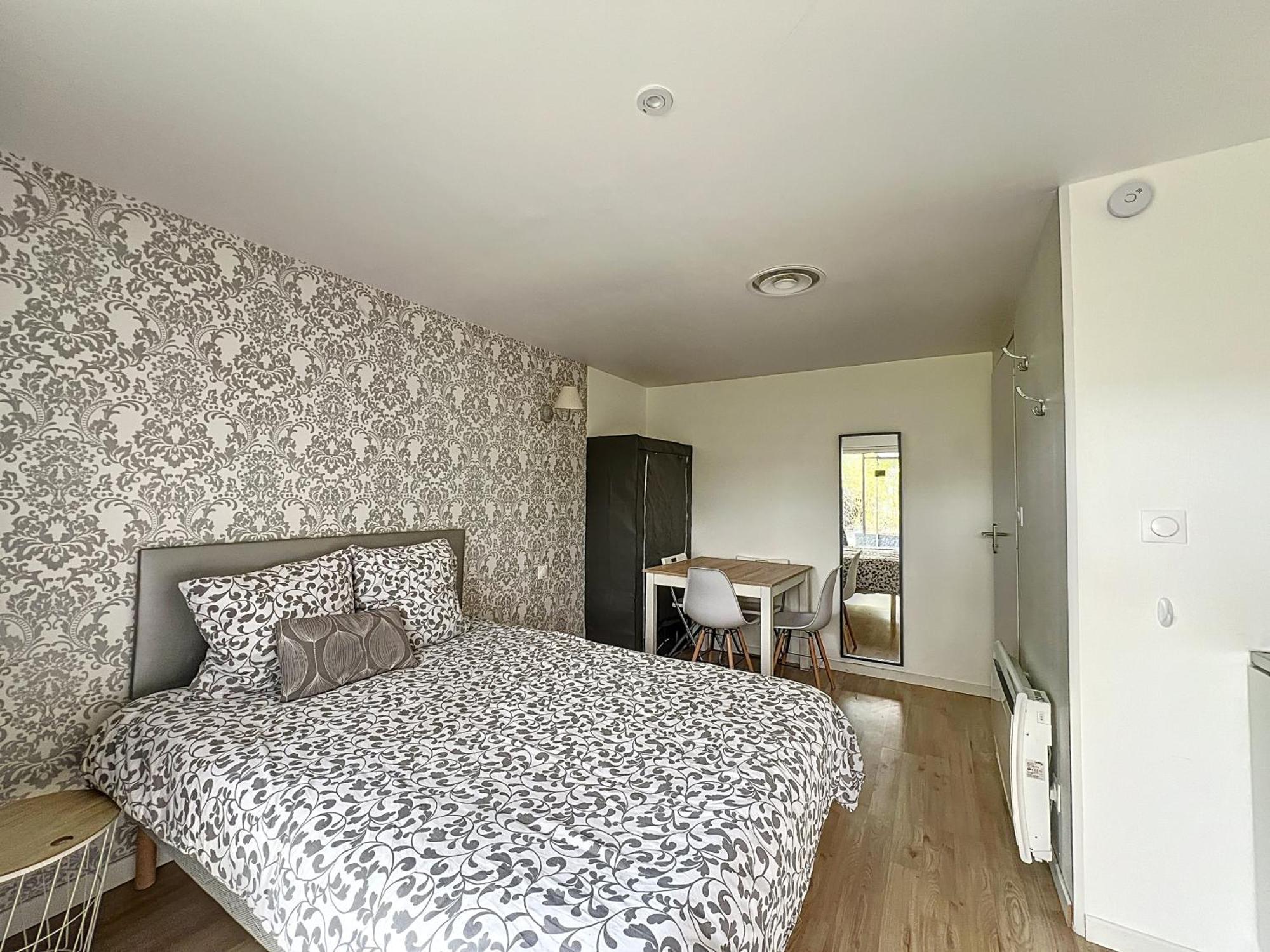 Appart'Hotel Le Clos Lassagne A Brignais - Lyon Sud Экстерьер фото